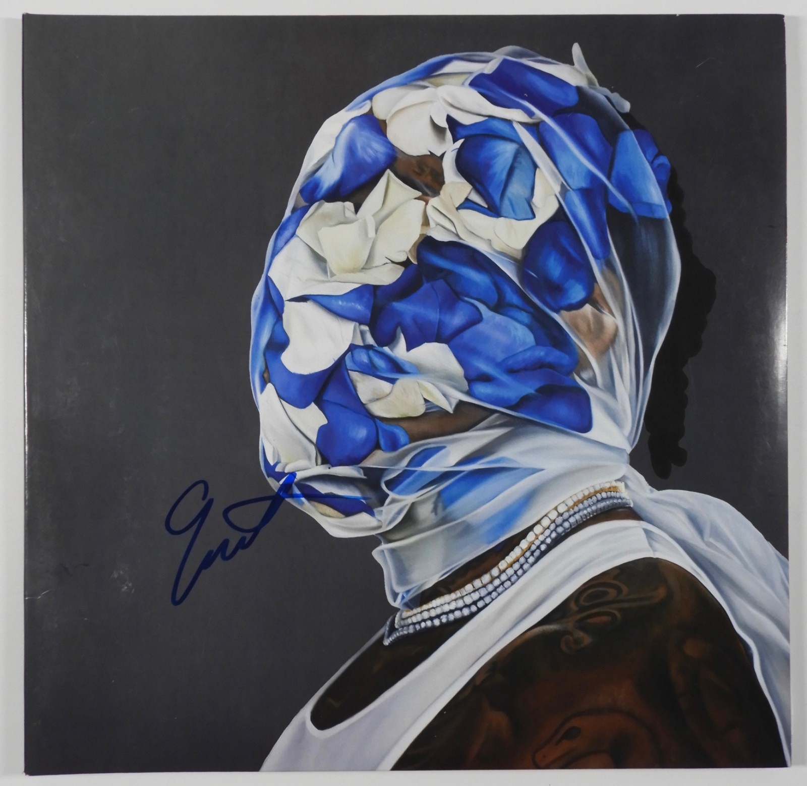 Gunna JSA Signed Autograph Record Album Vinyl One of Wun