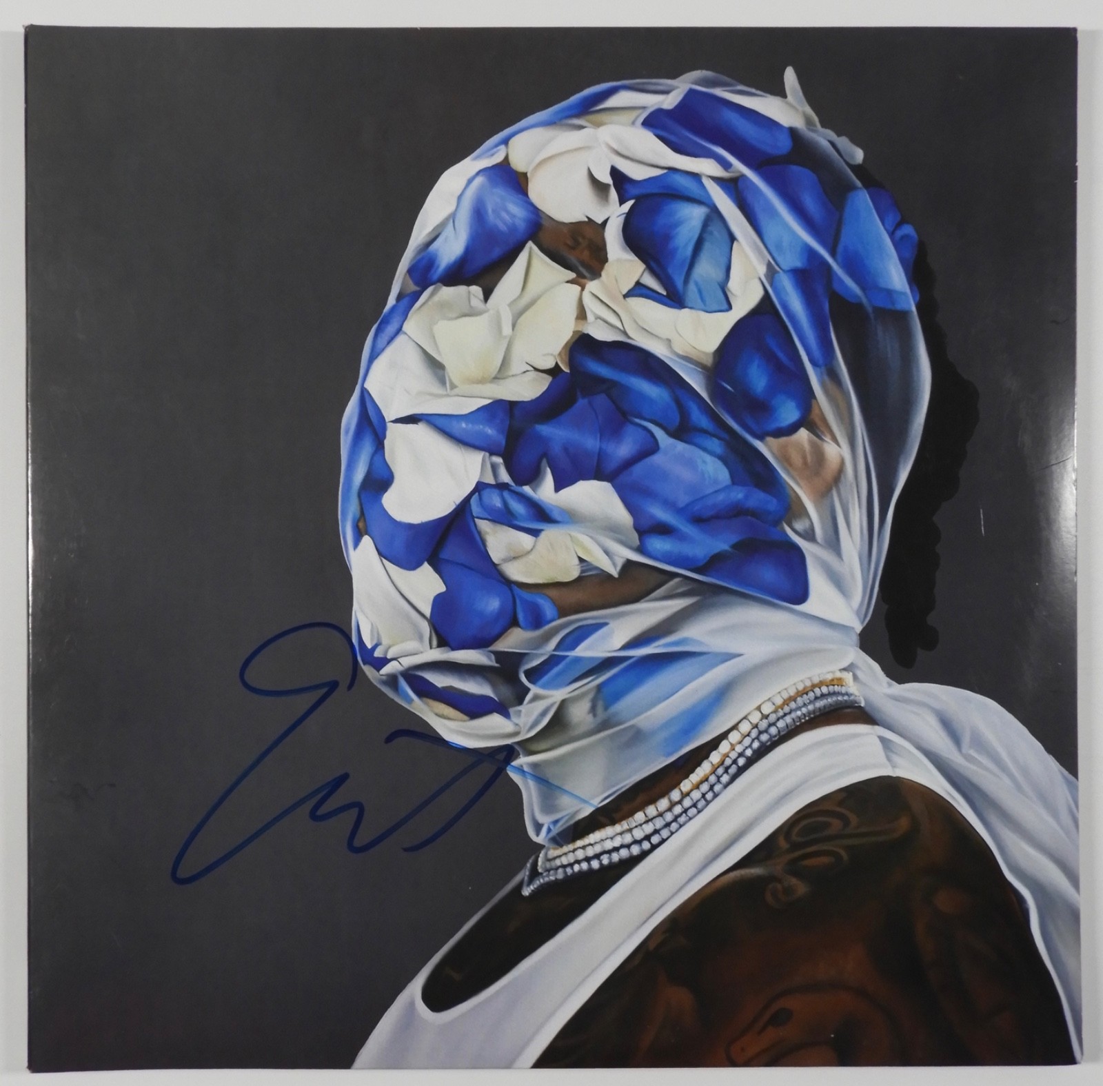 Gunna JSA Signed Autograph Record Album Vinyl One of Wun