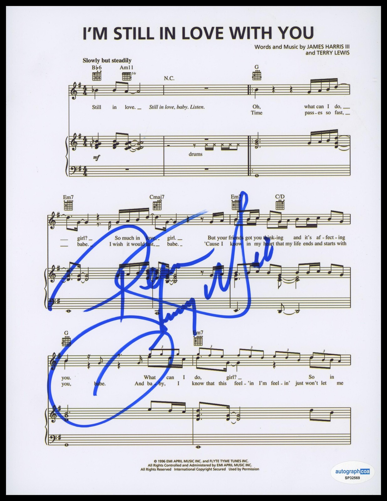 Johnny Gill 