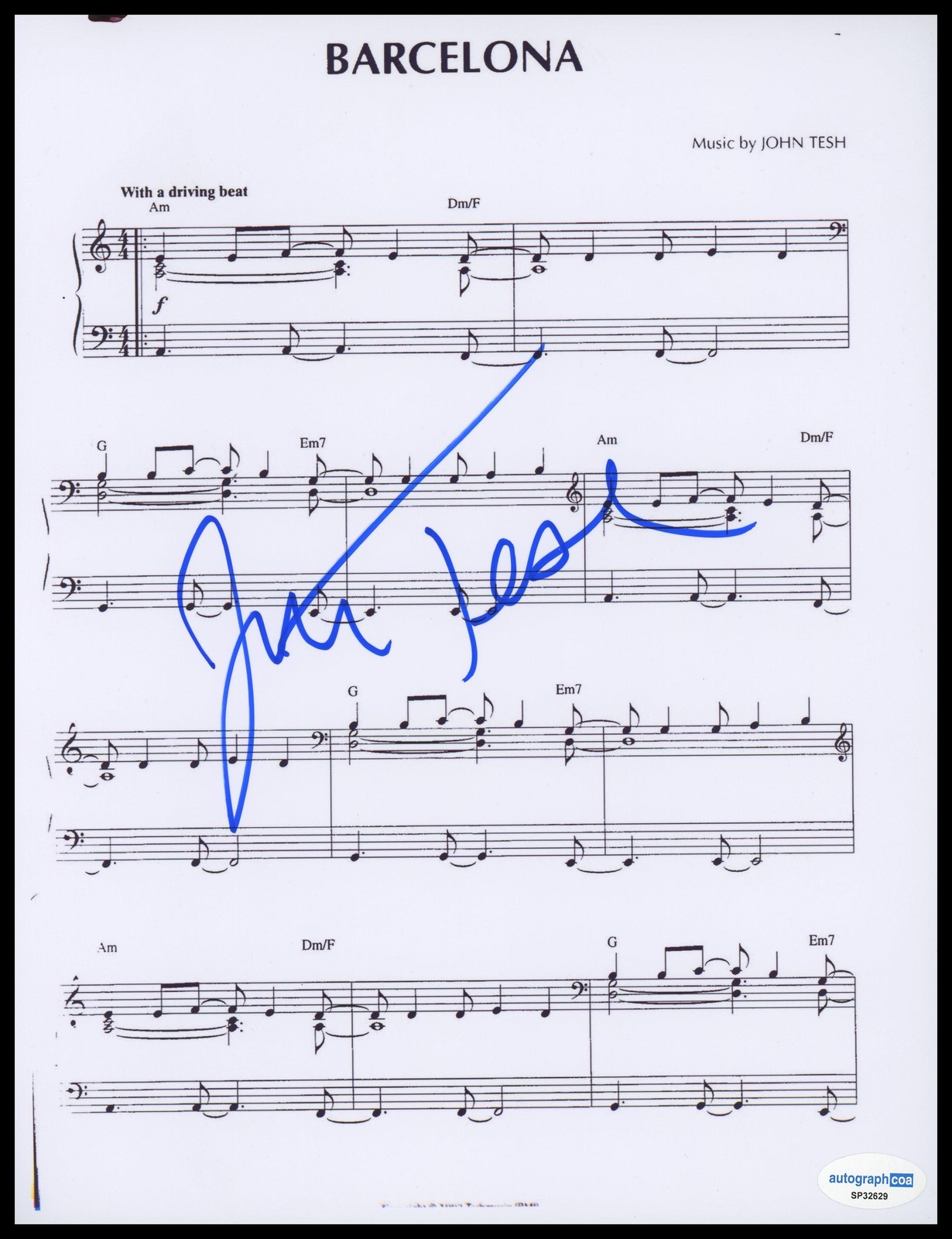 John Tesh 