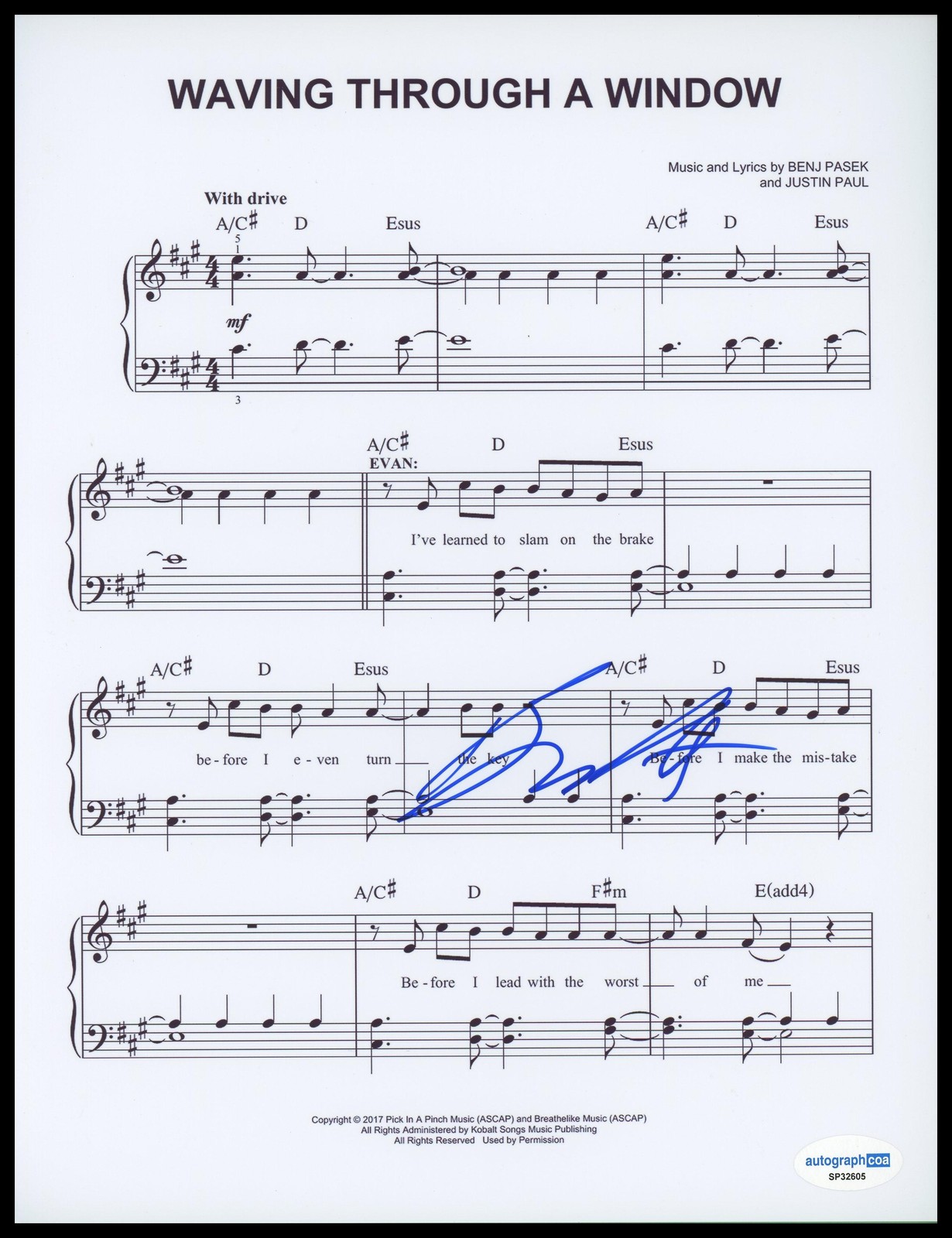 Ben Platt 