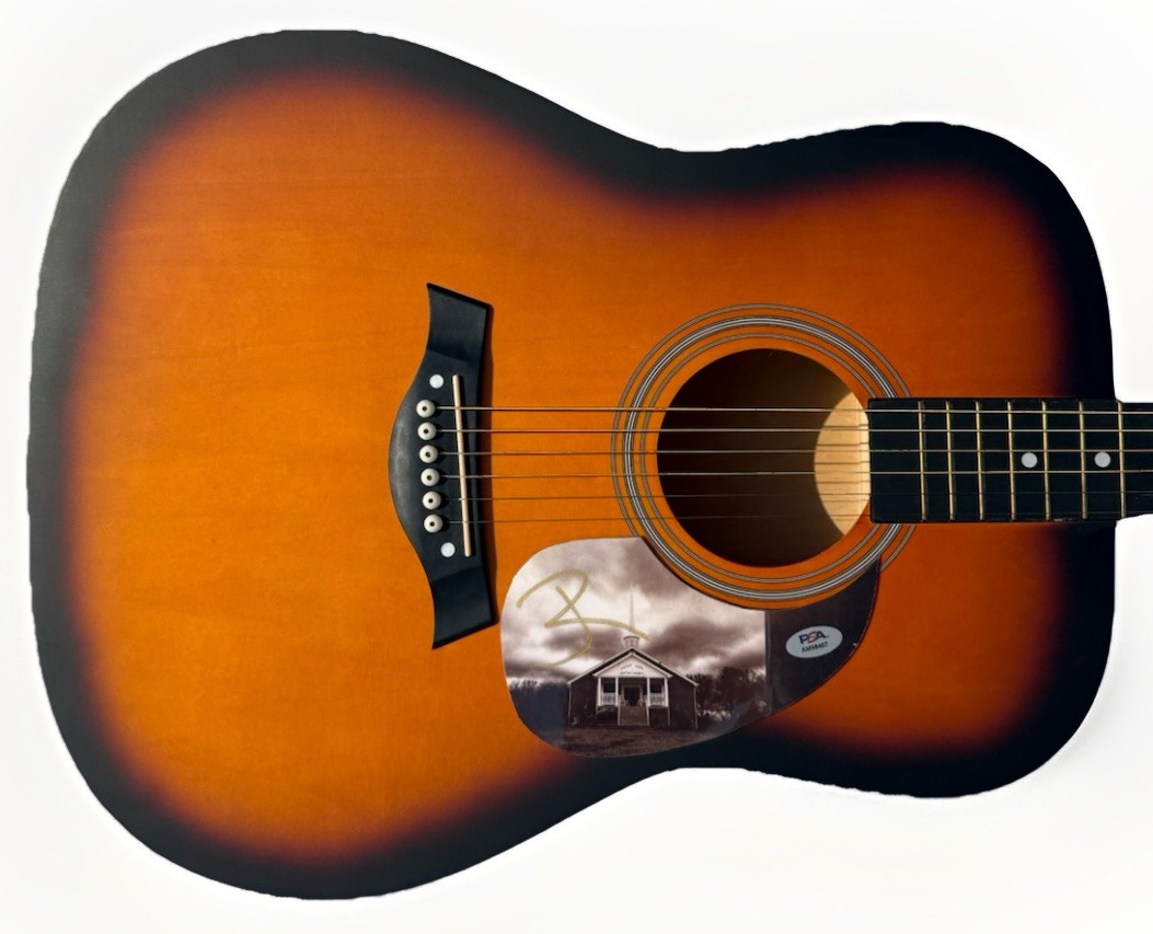 PSA/DNA Son Of A Sinner Jelly Roll Autographed 41