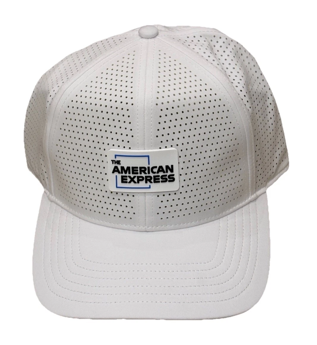 2026 The American Express Open Golf Hat Scottie Scheffler Blades Brown PGA TOUR