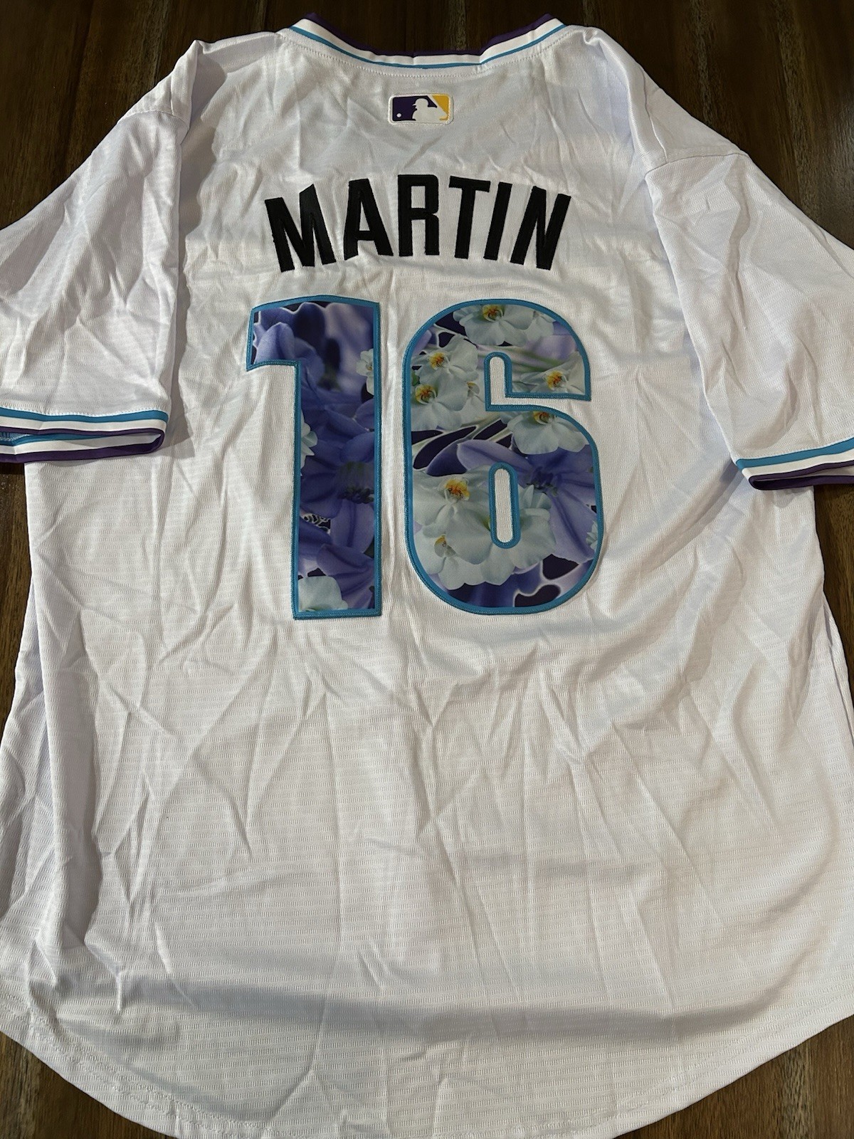 Austin Martin Minnesota Twins Futures Game Stitched Jersey Men’s Large BRAND NEW