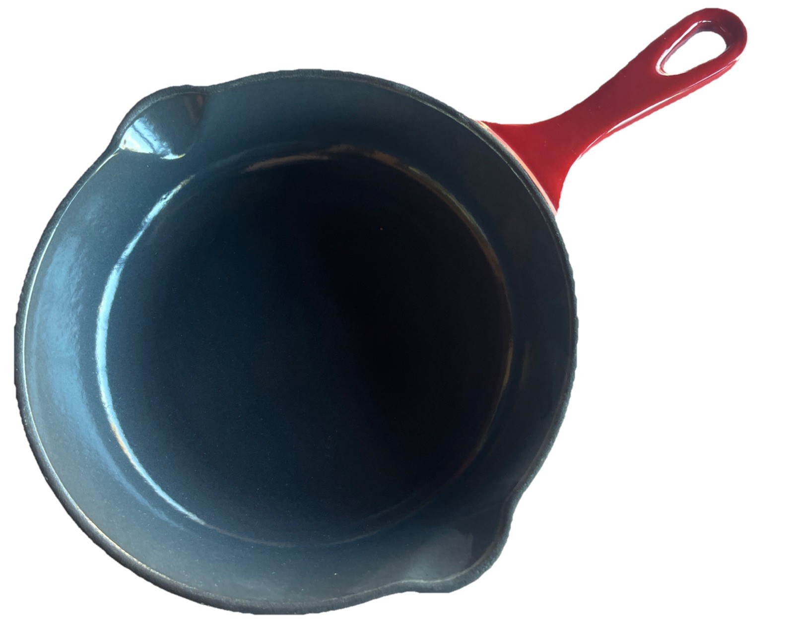 Le Creuset #20 Enameled Cast Iron 7 1/2