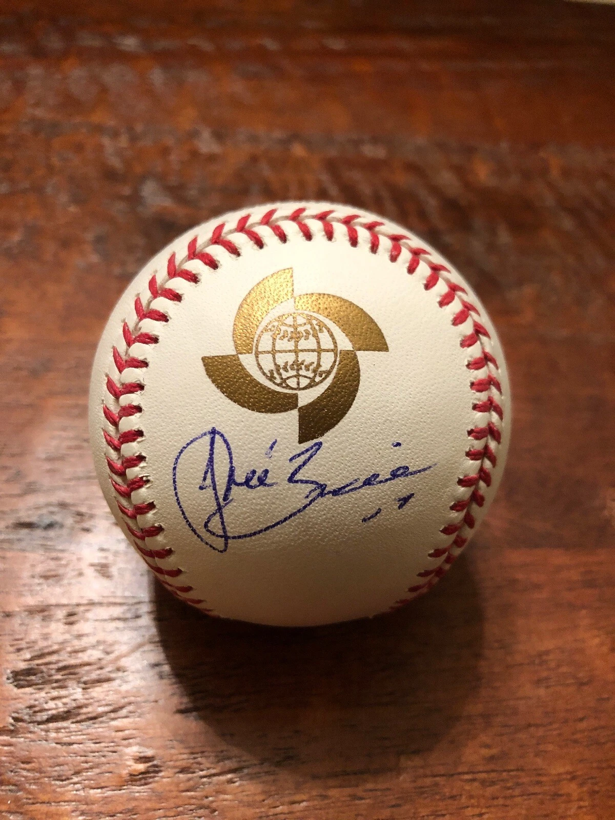 Jose Berrios Signed 2017 WBC Baseball PSA DNA Coa Minnesota Twins