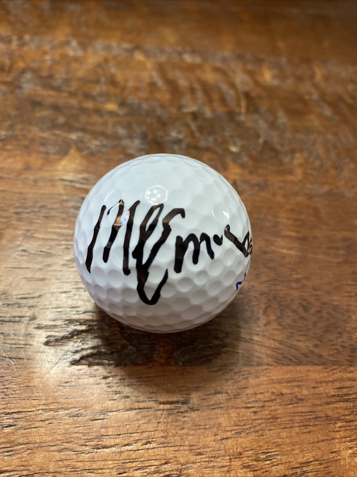 Mike Eruzione Signed Golf Ball PSA DNA Coa USA Hockey Miracle