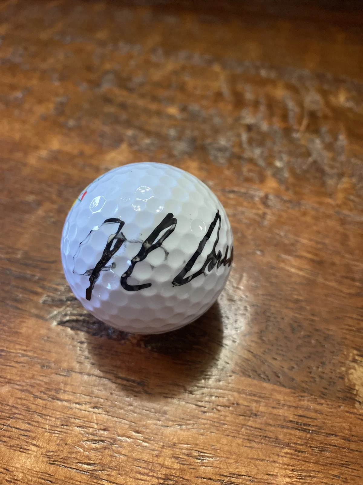 Jc Snead Signed Masters Golf Ball Psa Dna Coa PGA Autographed