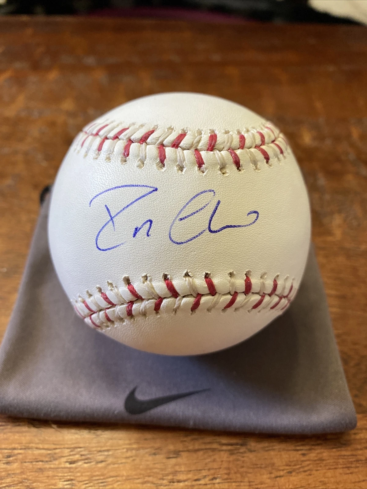 Robinson Cano Signed 2011 All Star Baseball New York Mets Mariners Psa Dna Coa