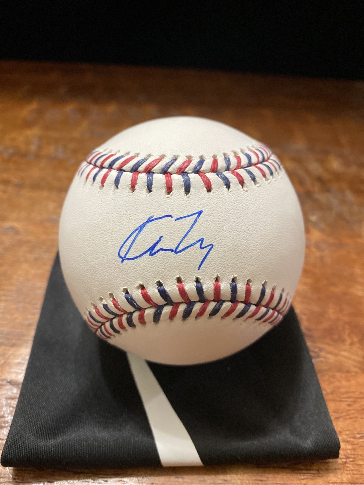 Kim Ng Signed Major League Baseball PSA DNA Coa Autographed Miami Marlins GM