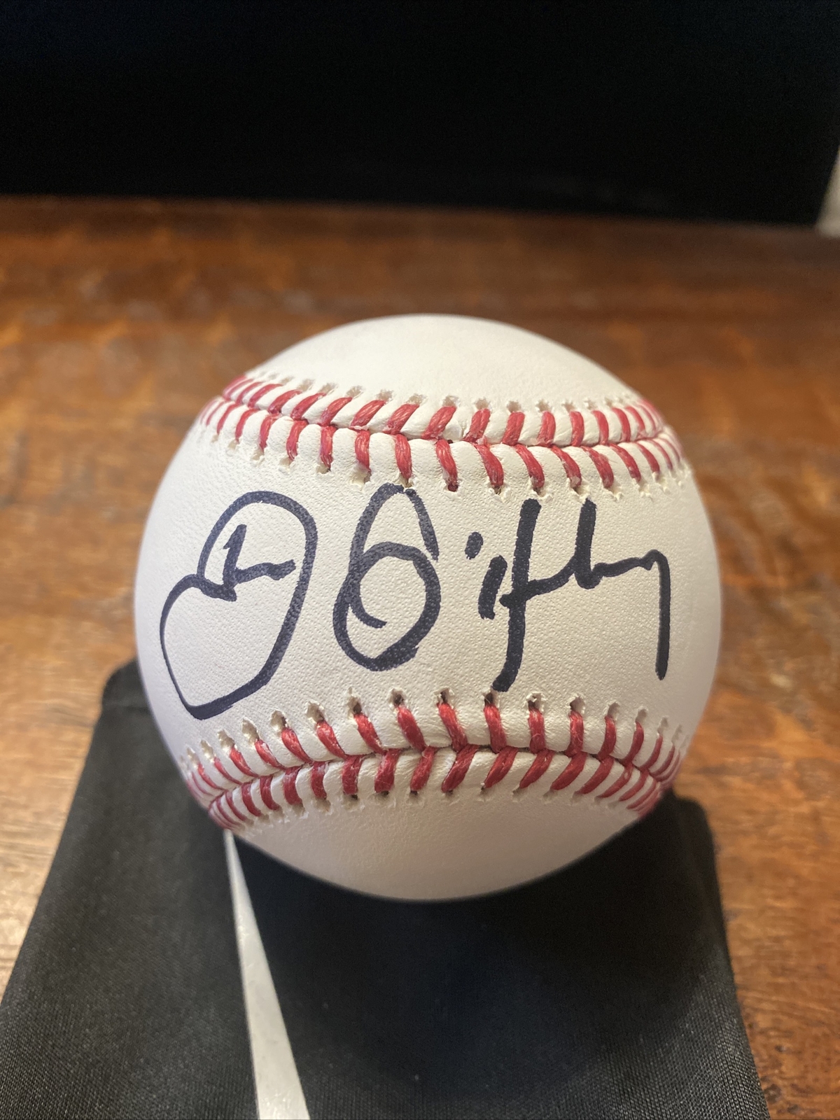 John O’Hurley Signed Baseball Psa Dna Coa Autographed Seinfeld J Peterman