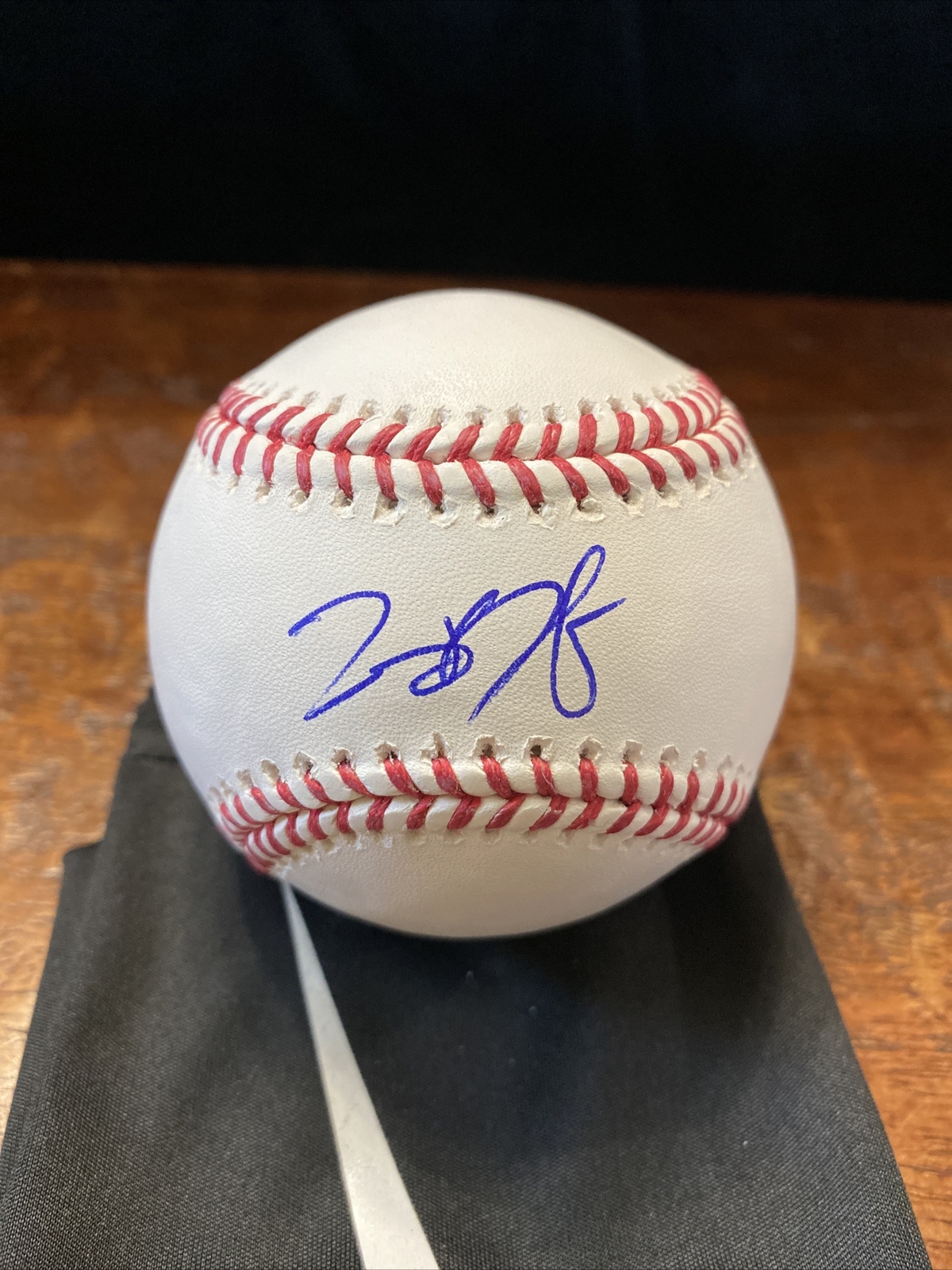 Joey Bart Signed Official Major League Baseball PSA DNA Coa Giants Autographed