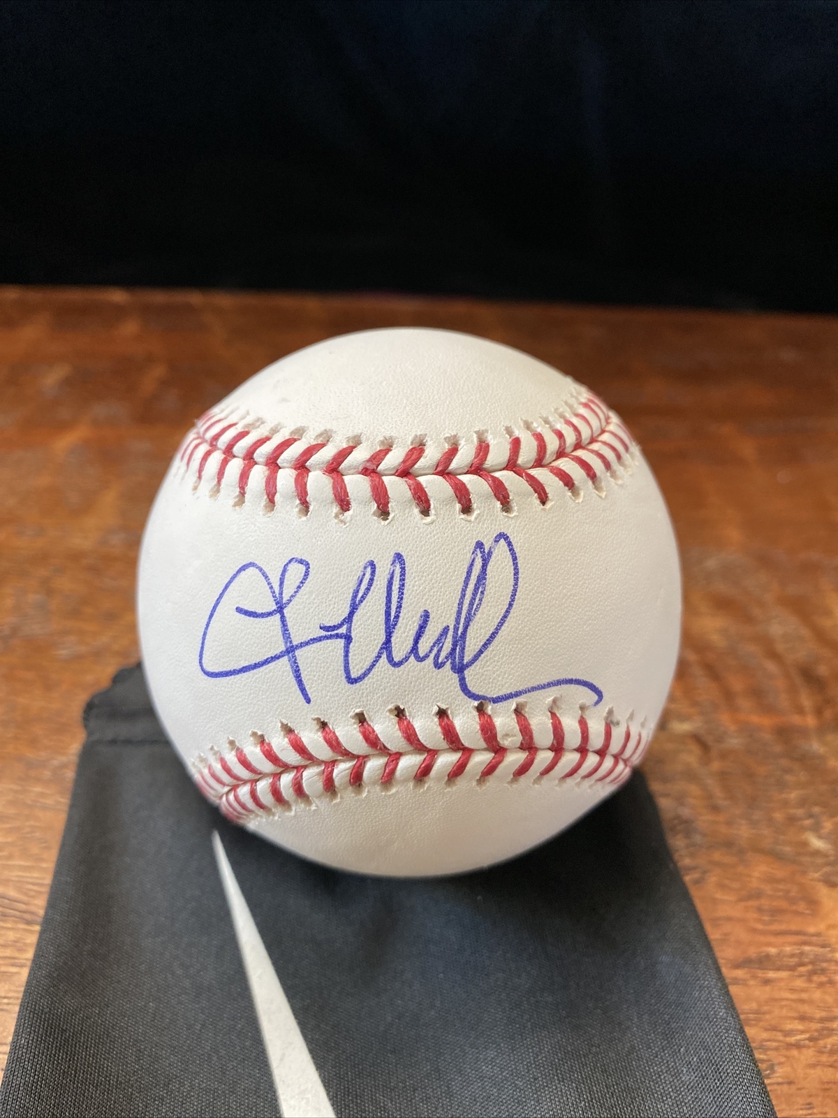 Lance McCullers Signed Official Major League Baseball Psa Dna Coa Astros