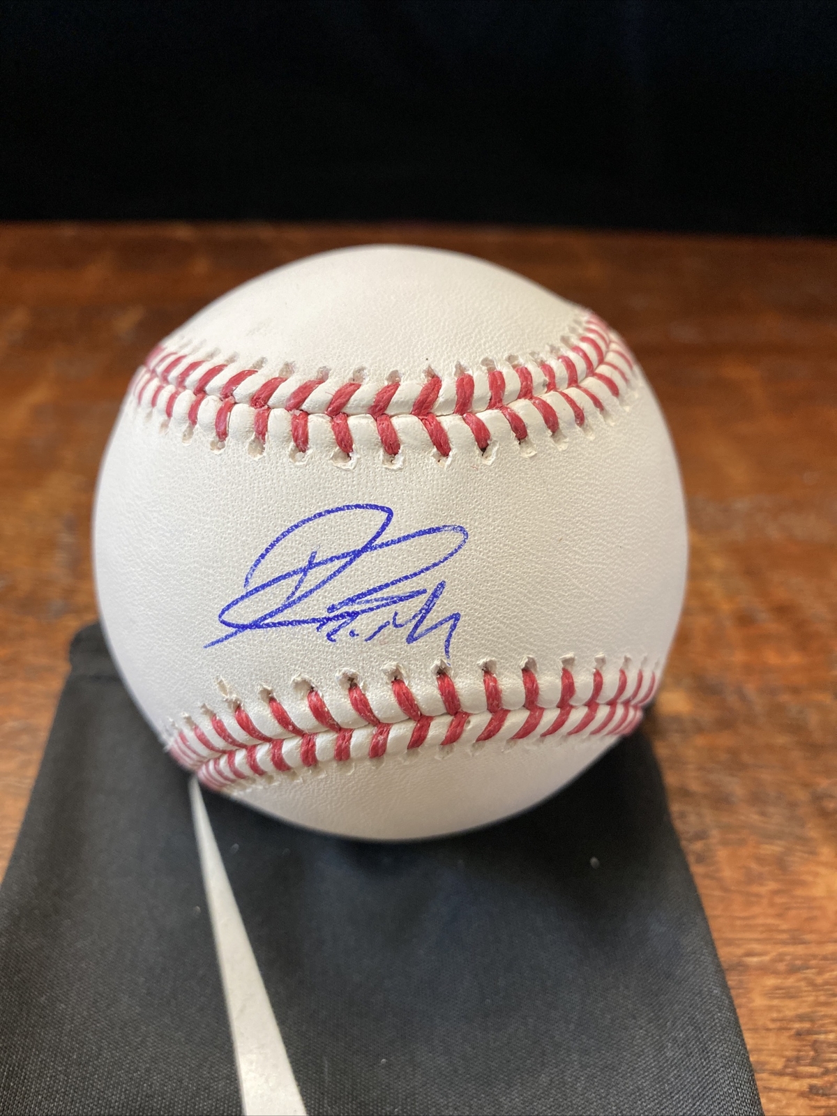 Dinelson Lamet Signed Major League Baseball PSA DNA Coa Padres Autographed
