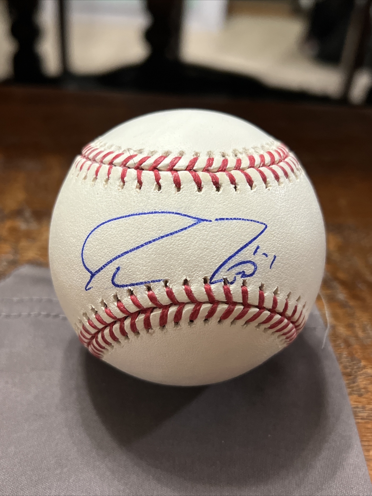 Spencer Torkelson Signed Major League Baseball Psa Dna Coa Tigers Autographed