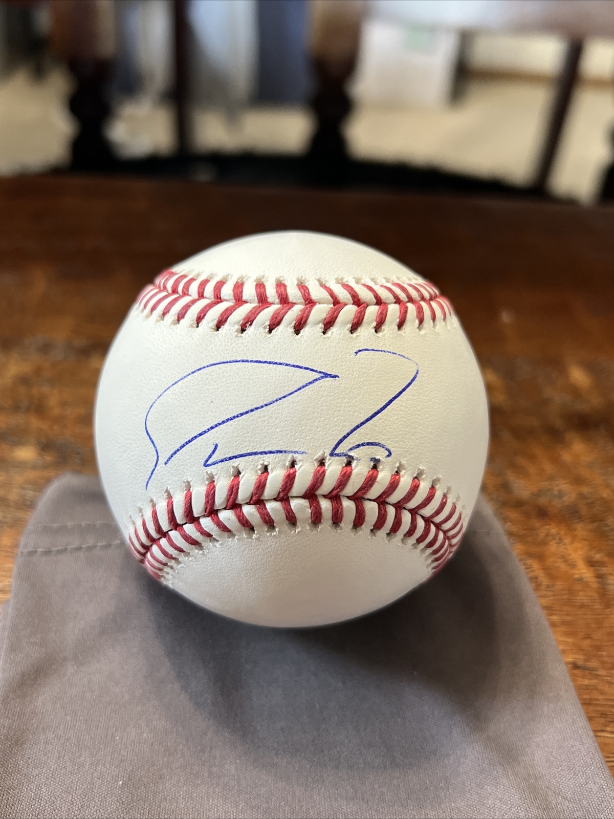 Spencer Torkelson Signed Major League Baseball Psa Dna Coa Tigers Autographed