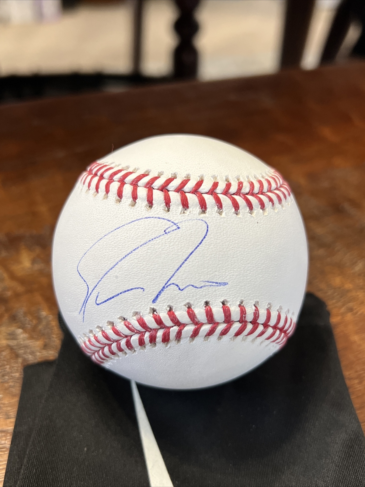 Spencer Torkelson Signed Major League Baseball Psa Dna Coa Tigers Autographed