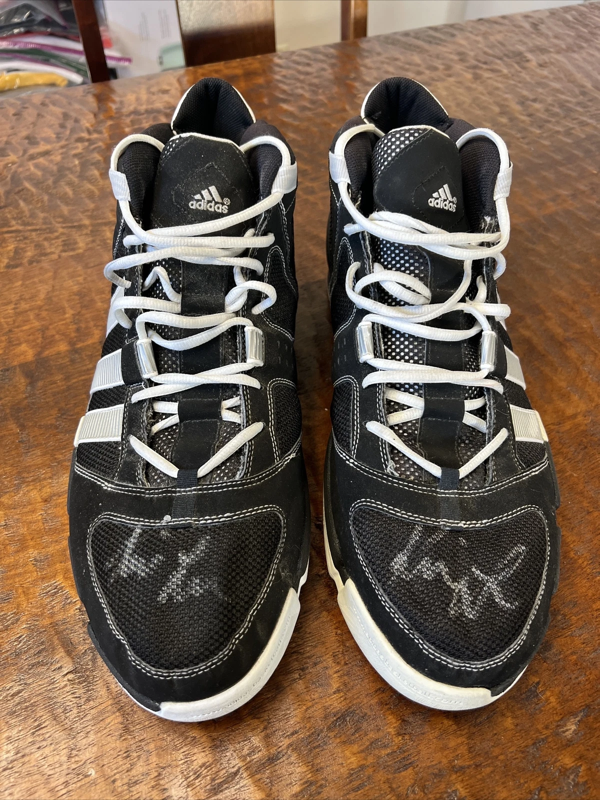 Kevin Love Signed Rookie Game Worn Shoes PSA DNA Coa Autographed Timberwolves