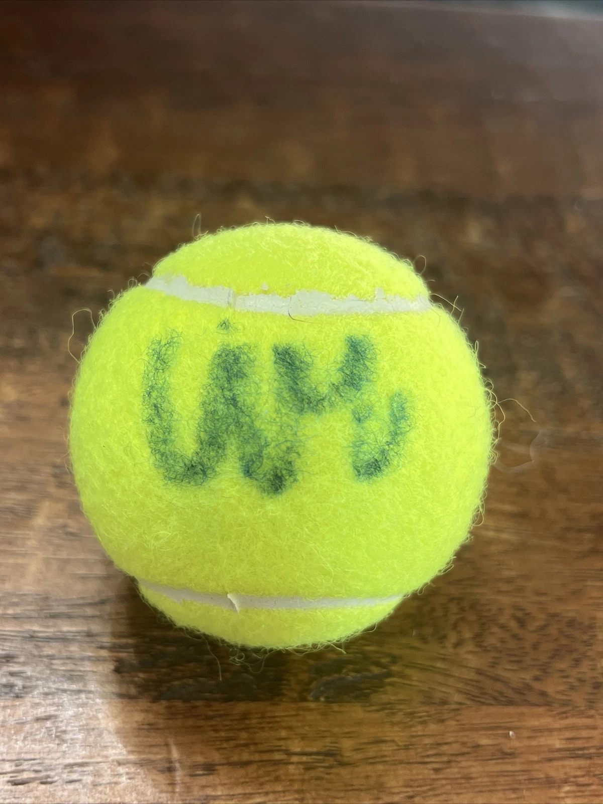 Coco Gauff Signed Tennis Ball JSA Coa Penn Autographed
