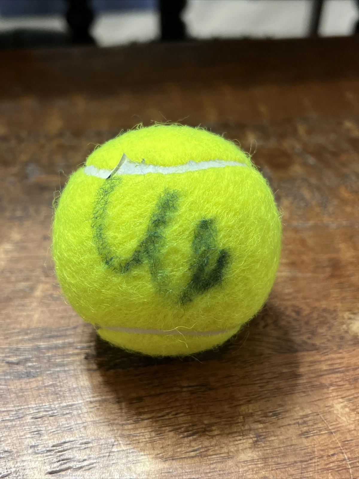 Coco Gauff Signed Tennis Ball JSA Coa Penn Autographed