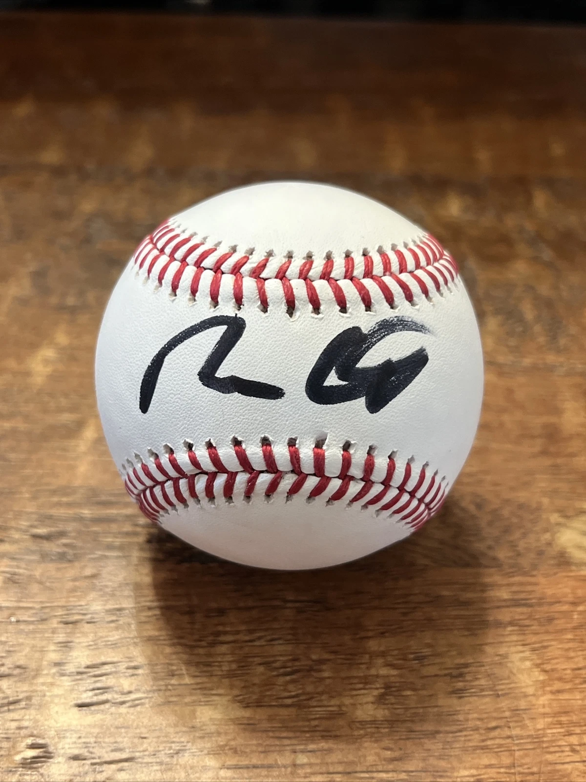 Ron DeSantis Signed Baseball PSA DNA Coa Politician Governor Florida Autographed
