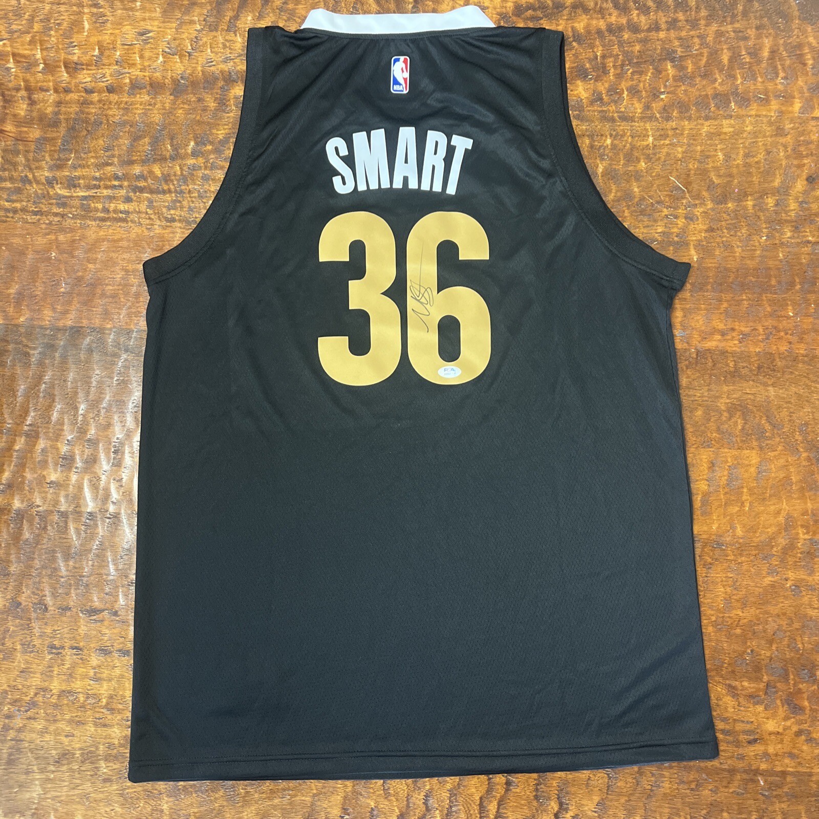 Marcus Smart Signed Memphis Grizzlies Jersey PSA DNA  Autographed