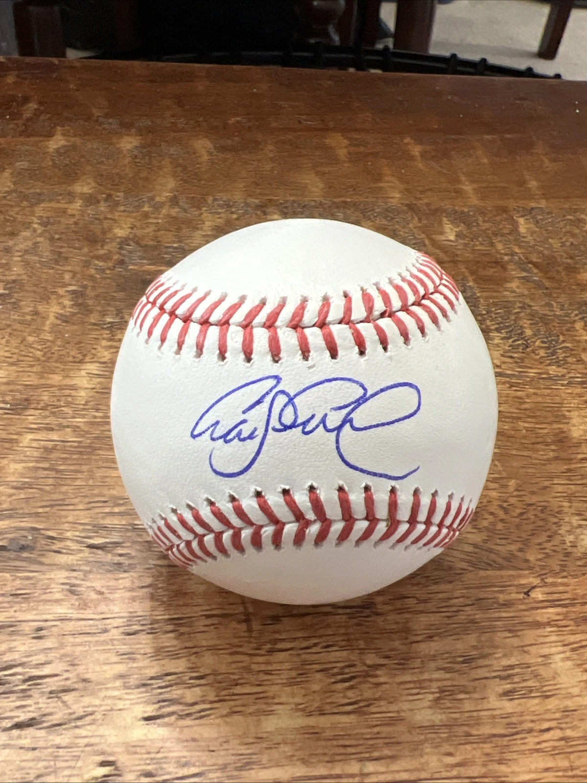 Craig Counsell Signed Official Major League Baseball JSA Coa Cubs Autographed