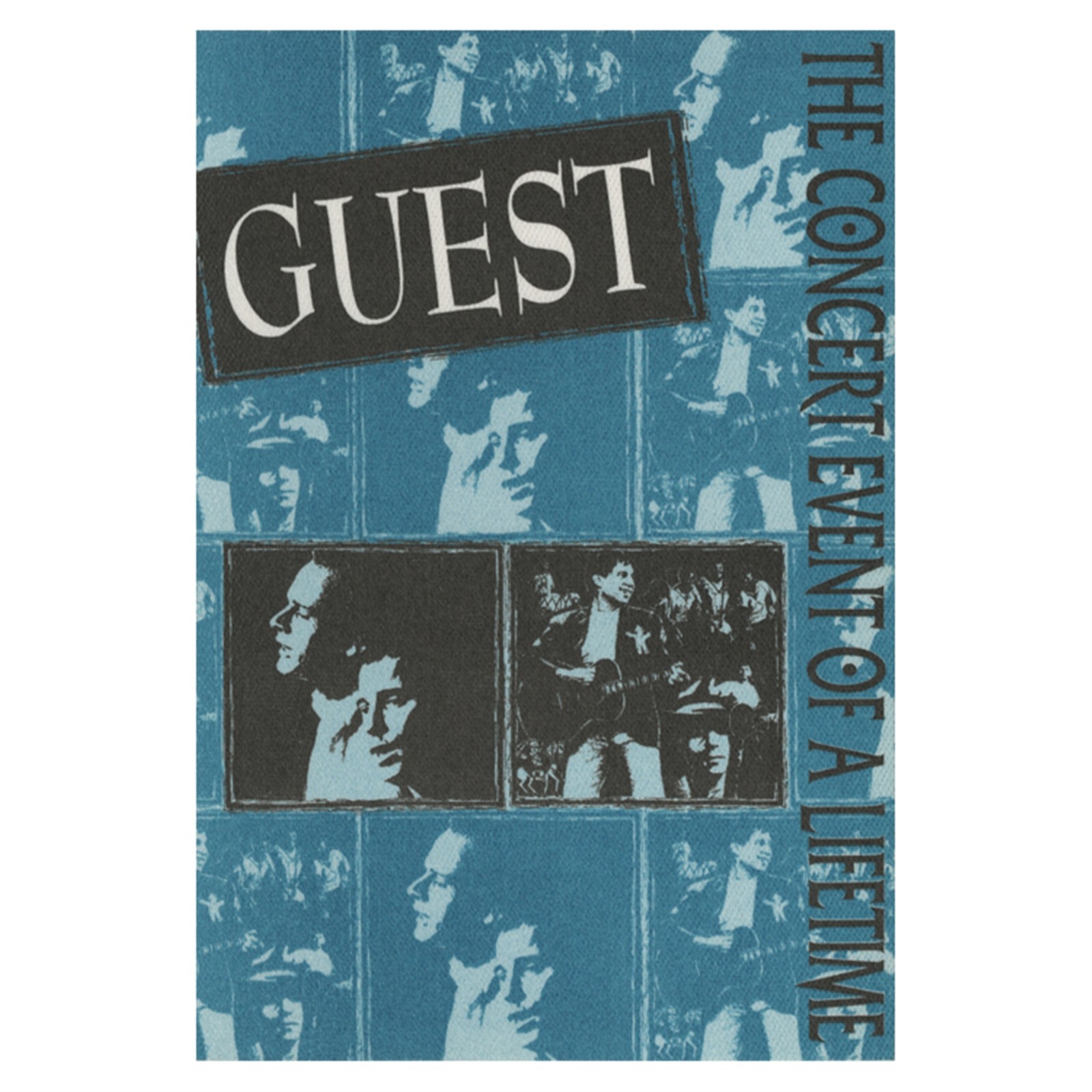 Simon & Garfunkel 1994 Concert Event of a Lifetime Tour Guest Backstage Pass