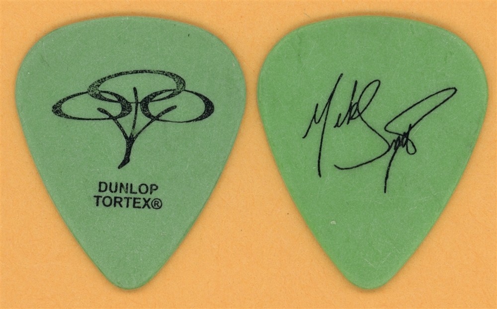 Limp Bizkit Mike Smith Vintage Guitar Pick - 2004 Tour