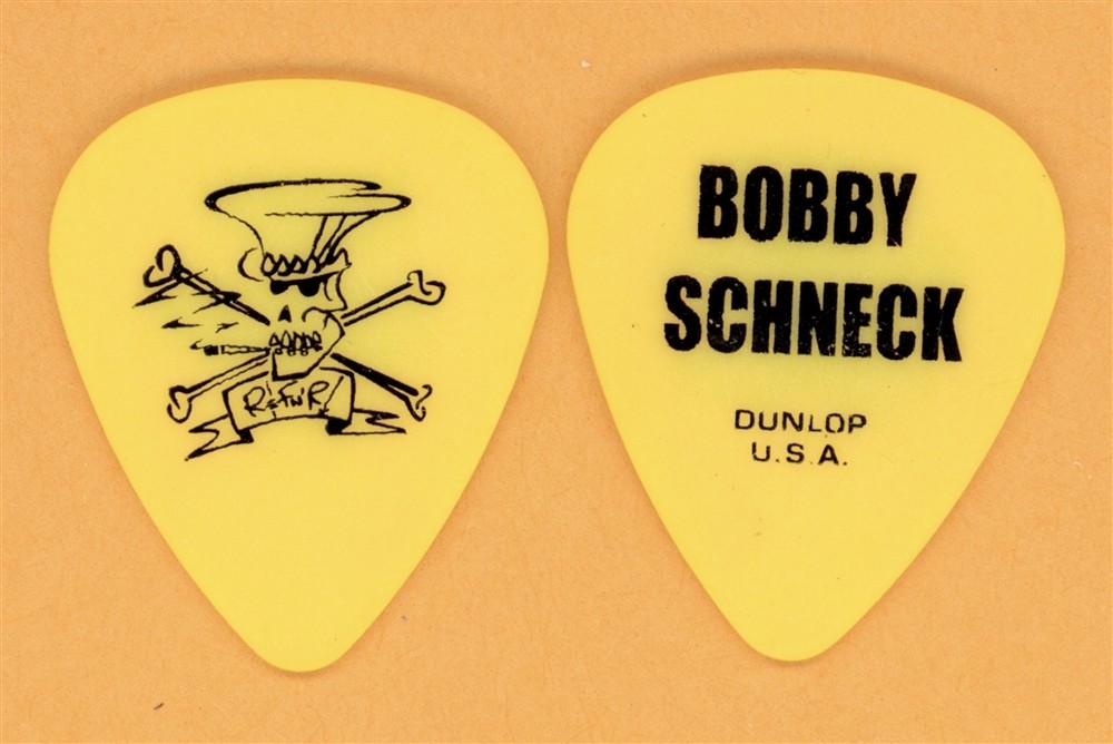 Slash Bobby Scheck Guns N Roses Vintage Guitar Pick- 2011 Tour