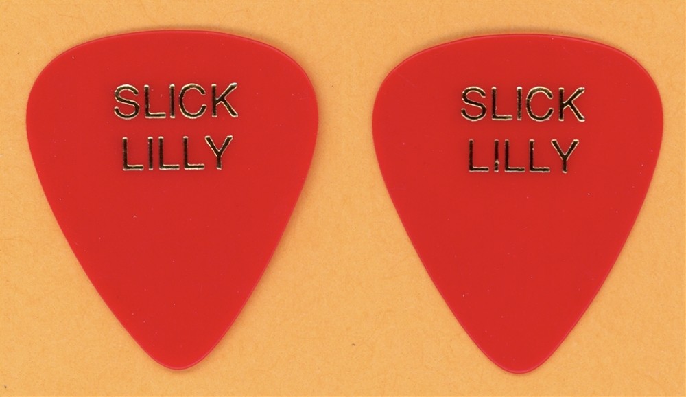 Slick Lilly Vintage Tour Guitar Pick