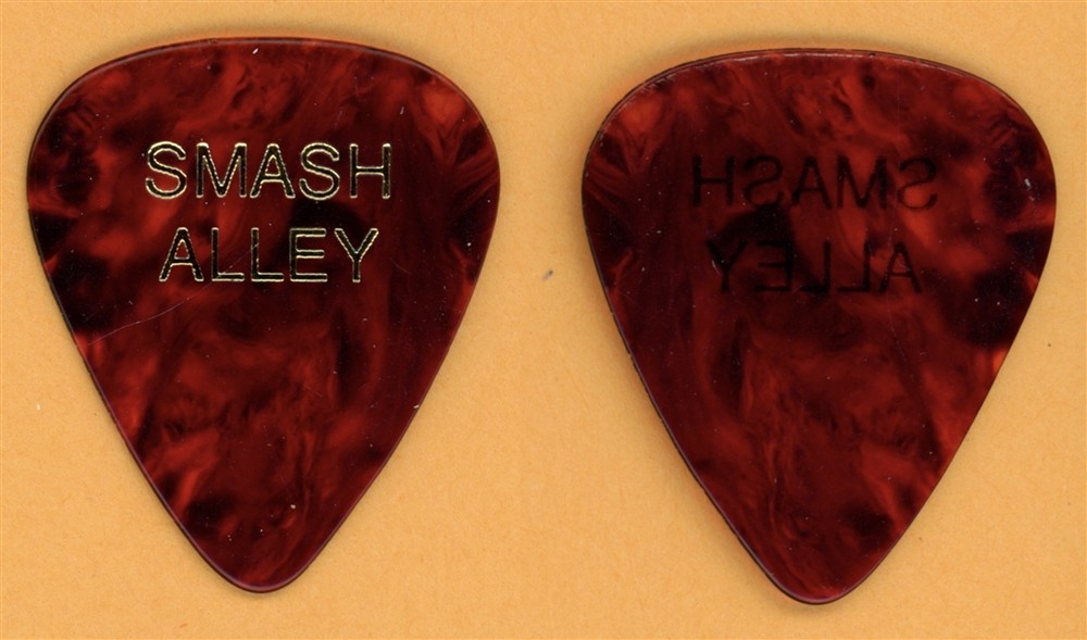 Smash Alley Vintage Tour Guitar Pick