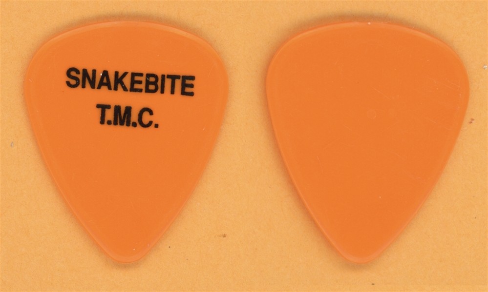Snakebite T.M.C. Vintage Tour Guitar Pick