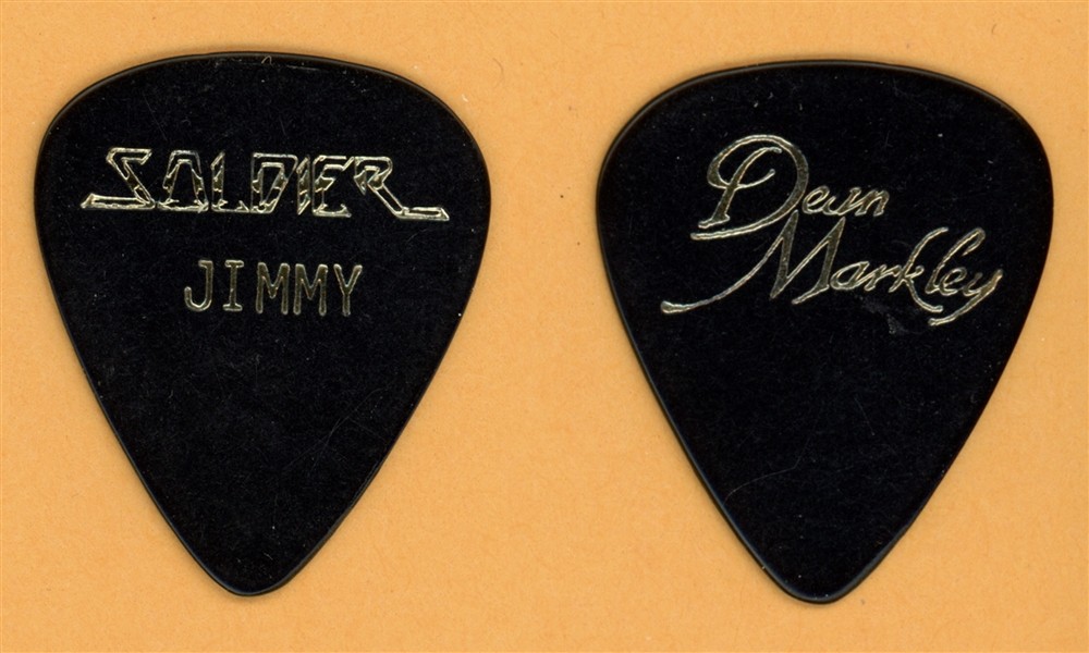 Soldier Jimmy Vintage Tour Guitar Pick