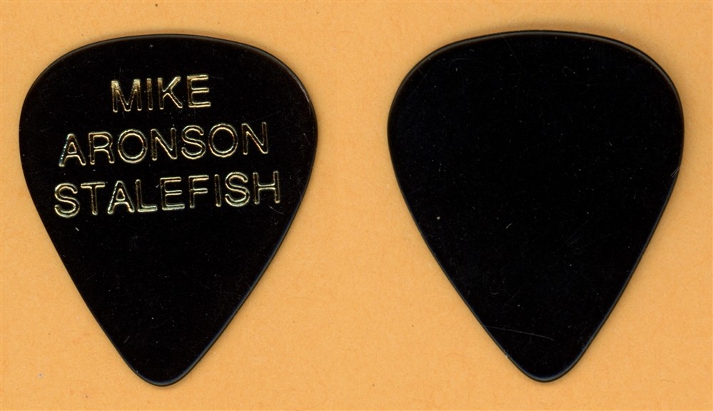 Stalefish Mike Aronson Vintage Tour Guitar Pick