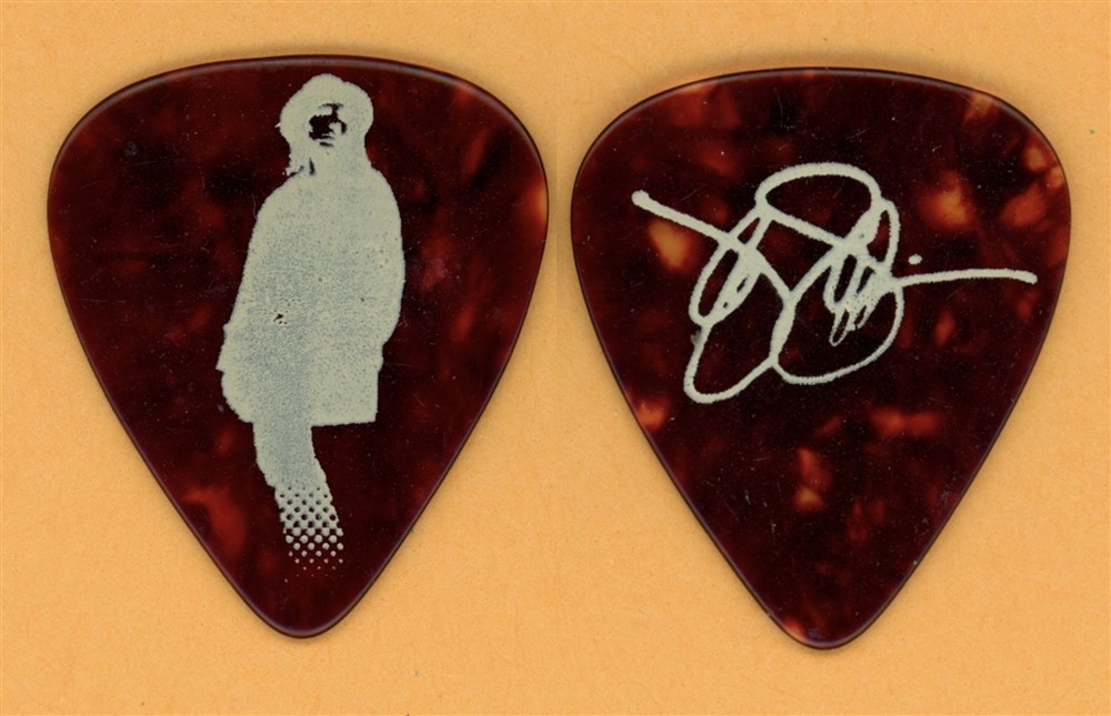 Joe Satriani Vintage Guitar Pick - 1995 US Tour
