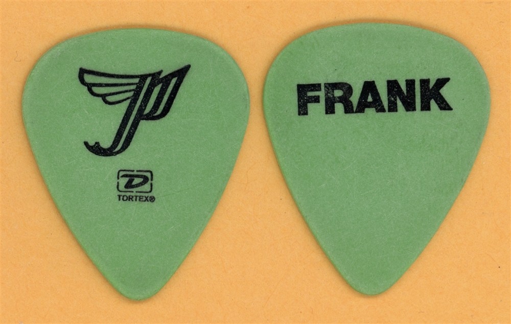 The Pixies Frank Black Vintage Guitar Pick - 2004 Reunion Tour