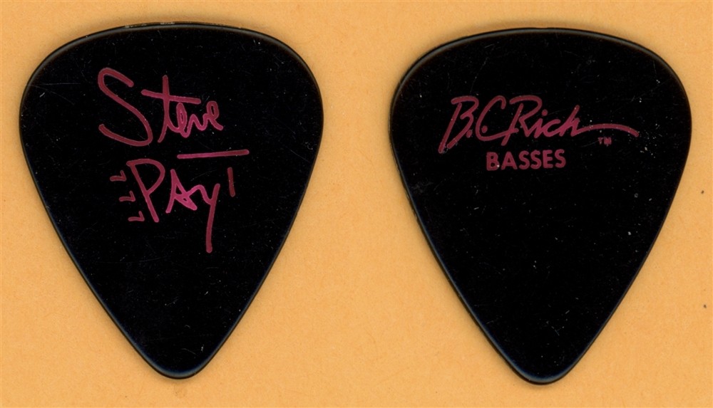 Steve Payt Vintage Tour Guitar Pick