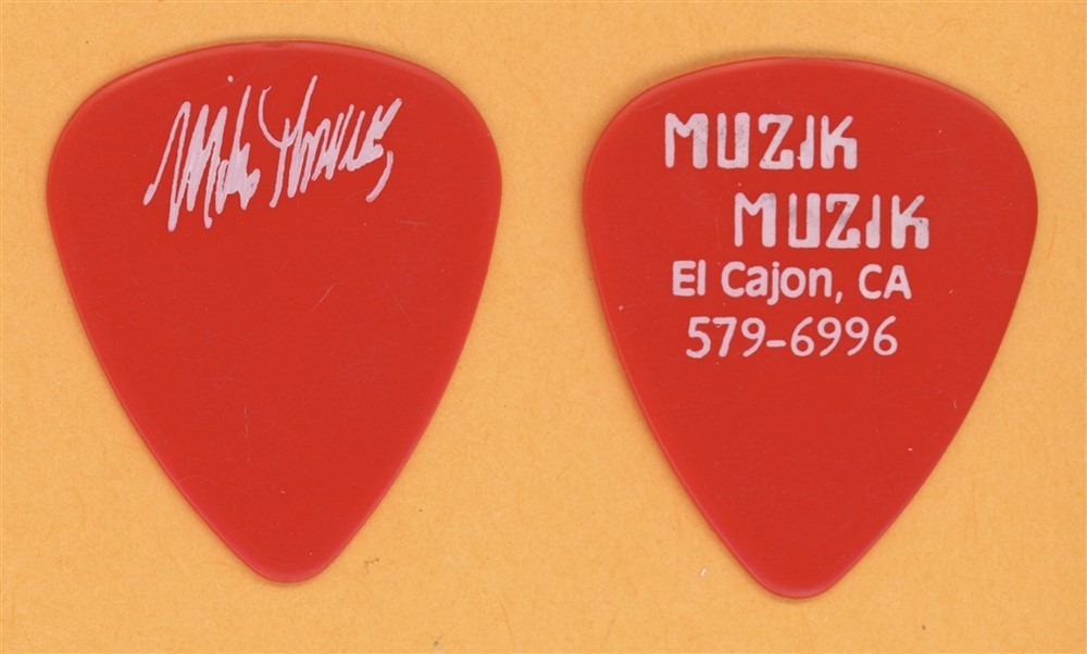 Stress Mike Thomas Vintage Tour Guitar Pick