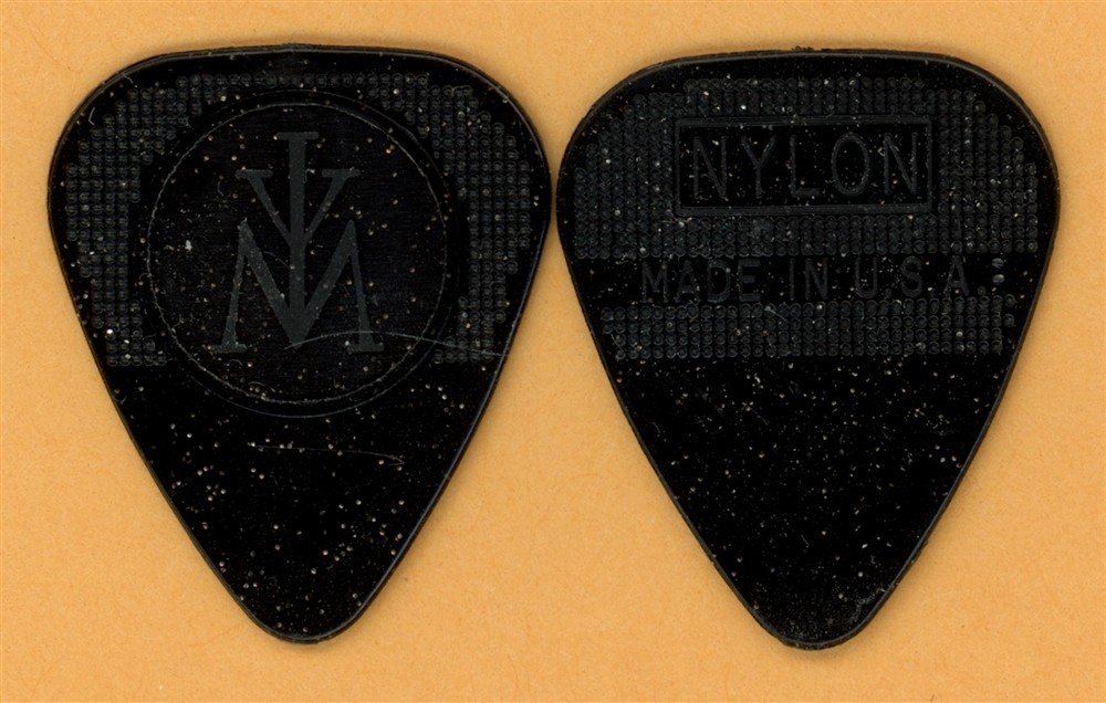 Madonna Glitter Mold Injected Vintage Guitar Pick - 2001 Drowned Tour