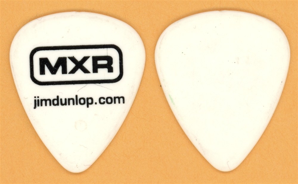 Good Charlotte Vintage Guitar Pick - 2004 Chronicles of Life Tour - Misprint