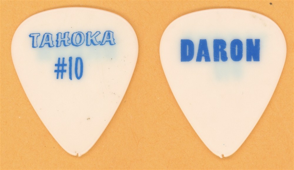 Tahoka Daron Vintage Tour Guitar Pick