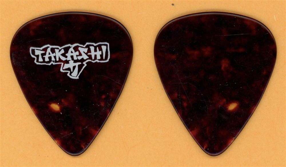 Takashi Vintage Tour Guitar Pick