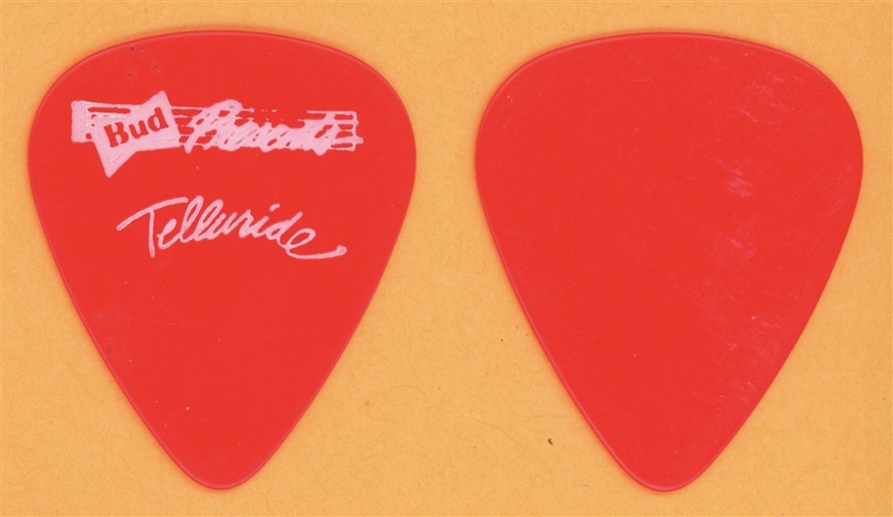 Telluride Vintage Tour Guitar Pick