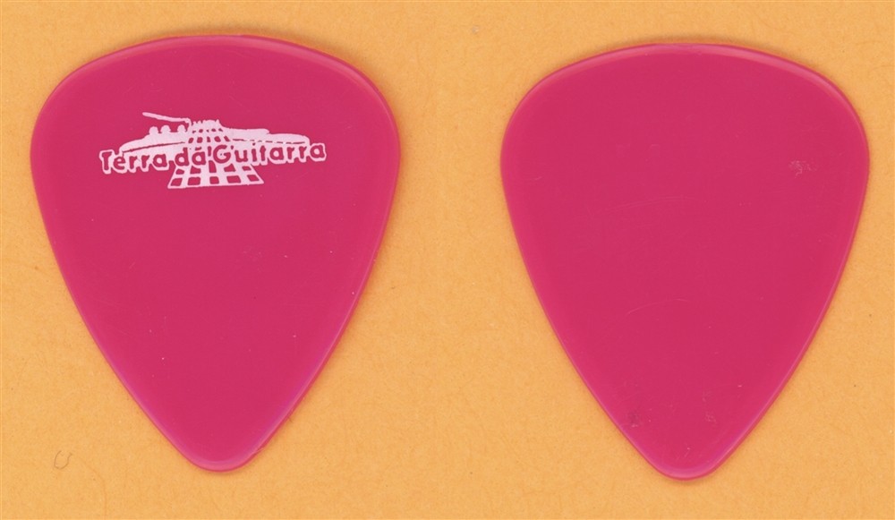 Terra da Guitarra Vintage Tour Guitar Pick