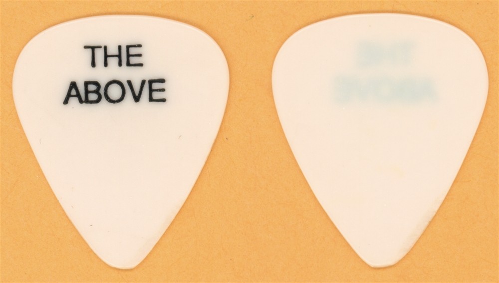 The Above Vintage Tour Guitar Pick