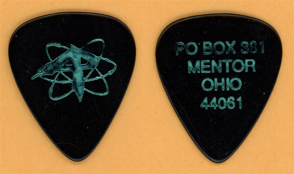 The Atomic Punks Vintage Tour Guitar Pick