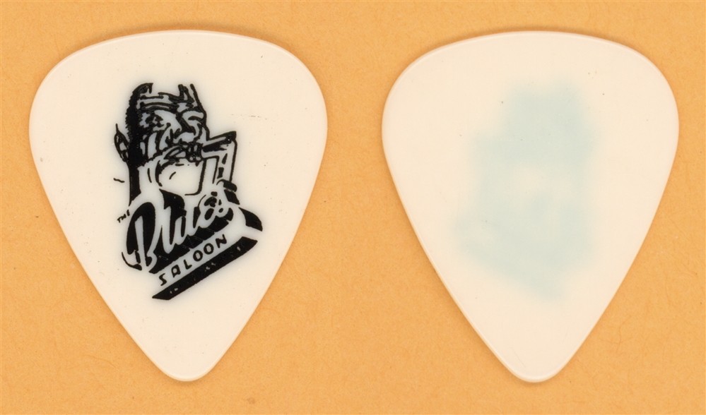 The Blues Saloon Vintage Tour Guitar Pick