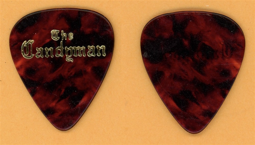 The Candyman Vintage Tour Guitar Pick