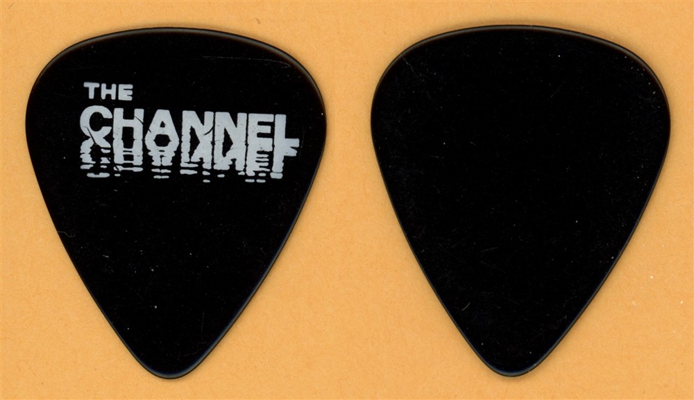 The Channel Vintage Tour Guitar Pick
